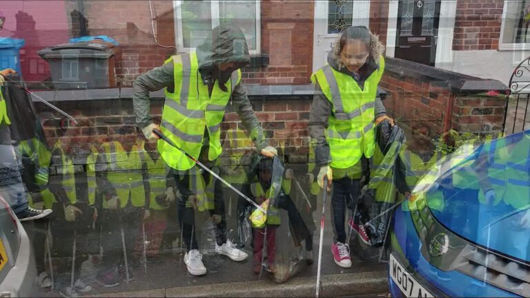 Jay Swaminarayan, The Mandir in Oldham has been a big part of the comm...