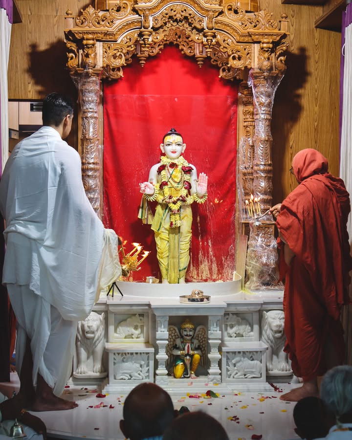 This time last week..🥰 #StillThinkingAboutThis...❤️ #GhanshyamAvya #Ye...