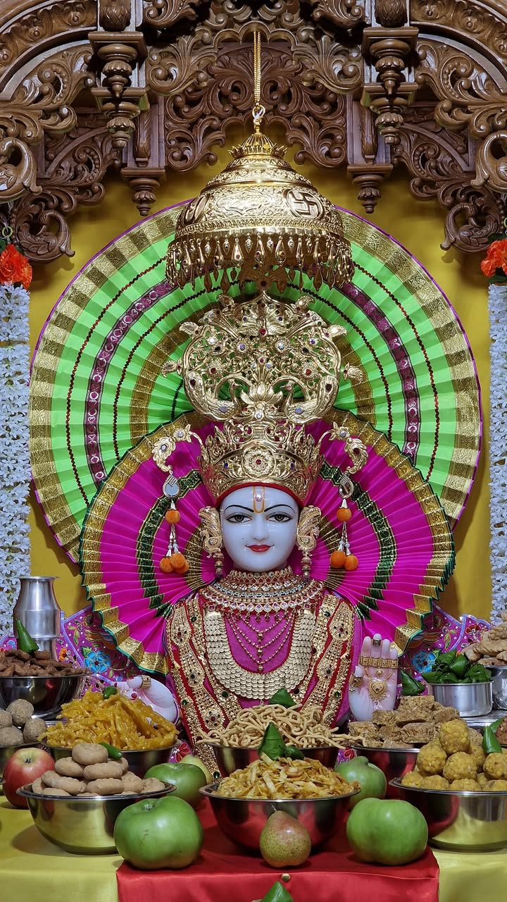 Ankoot Darshan #ShyamSnehiGherAvyaGhanshyamAvya #NutanMandirMahotsav #...
