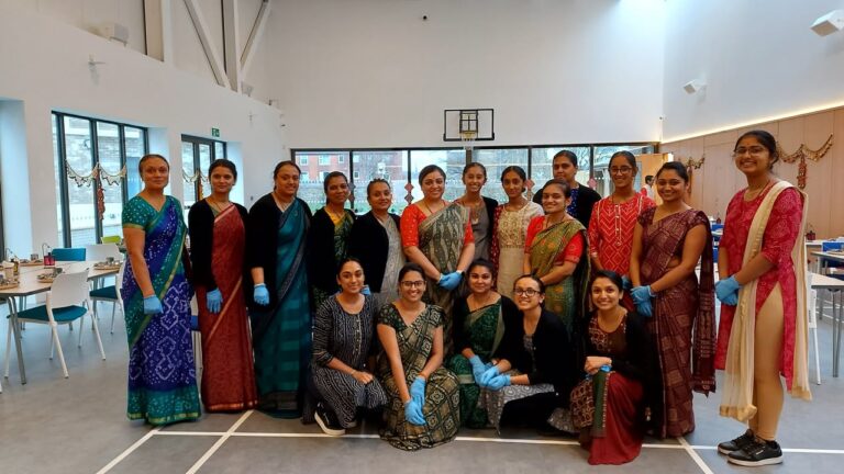 Jay Shree Swaminarayan! Yesterday we hosted our very first Traditional...
