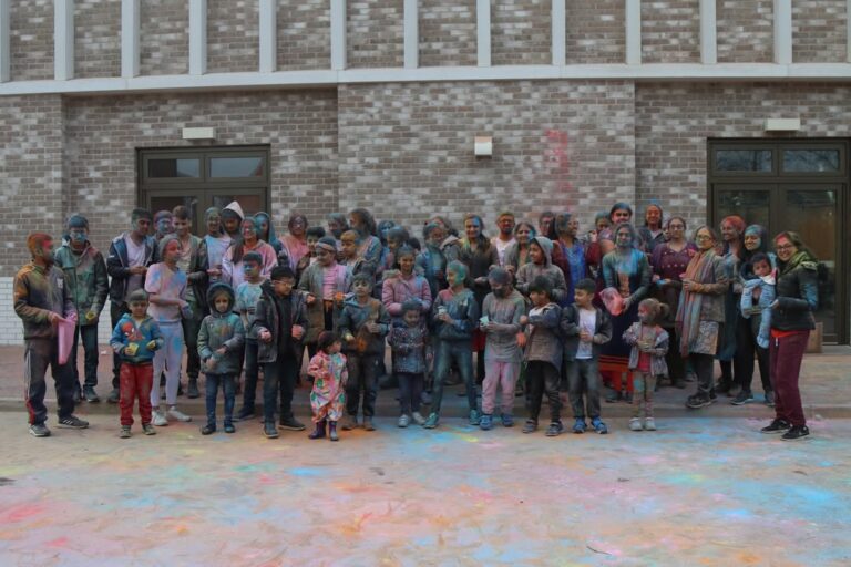 Happy Holi!