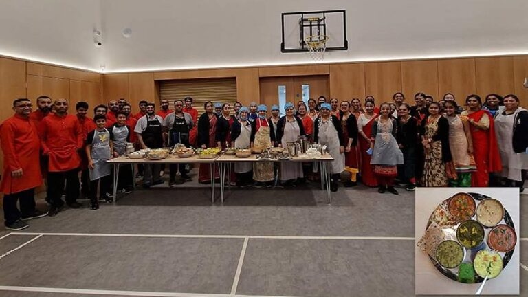 Great news, foodies! 🍽️ Our March Thali event was a huge success! We w...