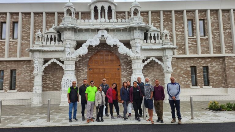 Jay Swaminarayan Today we are honored to welcome SKLPC - UK to our Man...