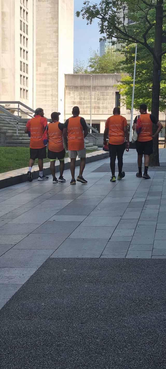 Jay Shree Swaminarayan! Big well done to the running club, our runners...