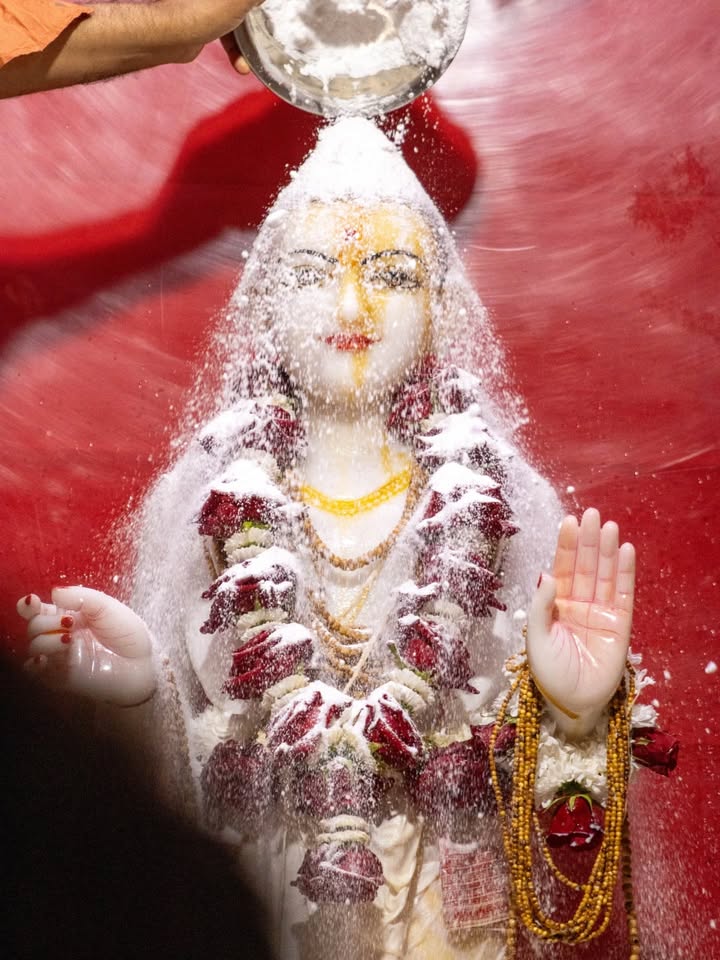 Jay Shree Swaminarayan! Happy 3rd Anniversary to our Beloved Ghanshyam...