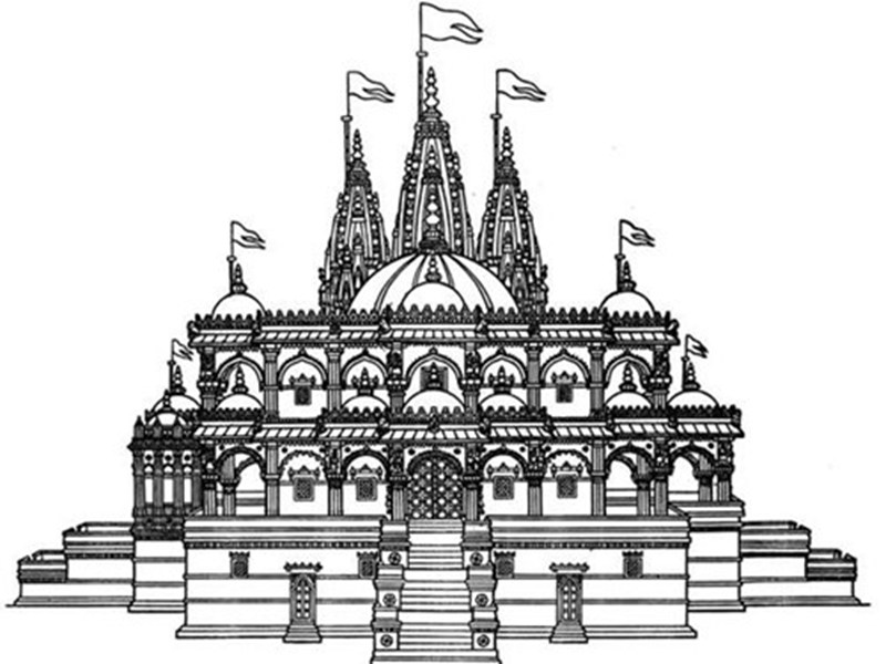 Gadhada Temple