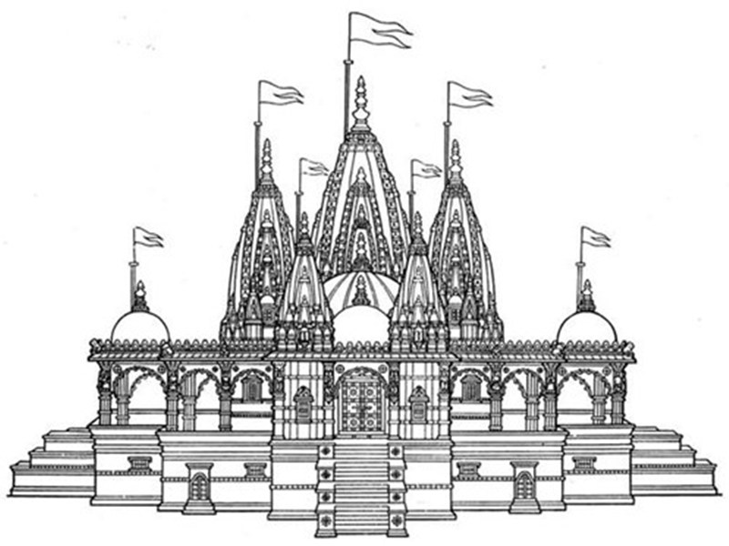 Junagadh Temple